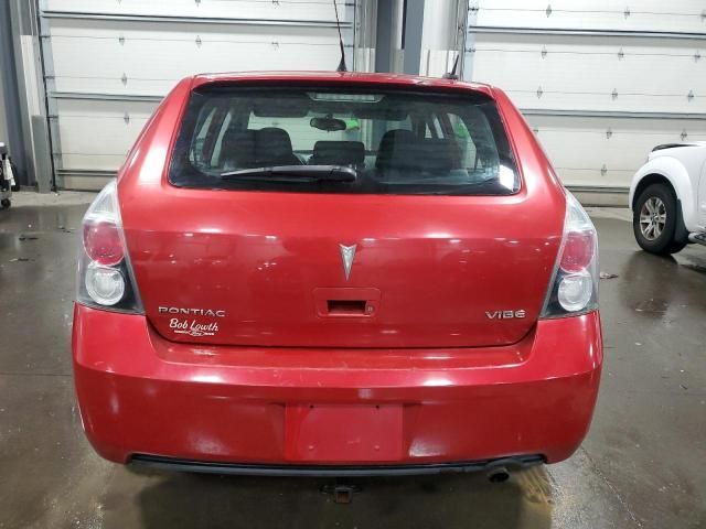 2009 Pontiac Vibe