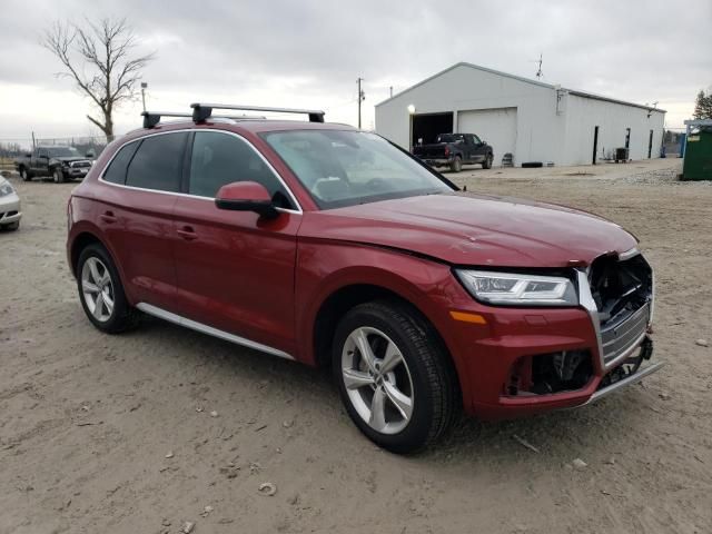 2020 Audi Q5 Premium Plus