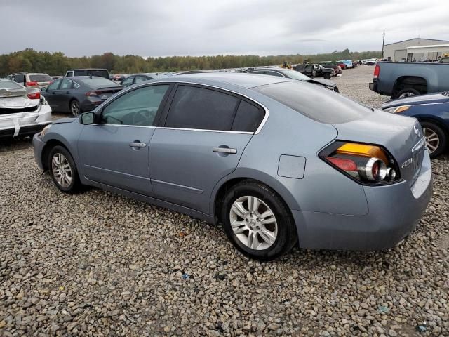 2010 Nissan Altima Base