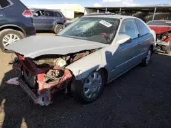 Honda Civic ex salvage cars for sale: 1997 Honda Civic EX