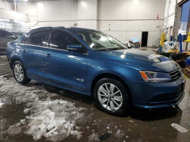 2015 Volkswagen Jetta SE