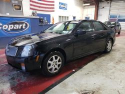 Cadillac Vehiculos salvage en venta: 2006 Cadillac CTS