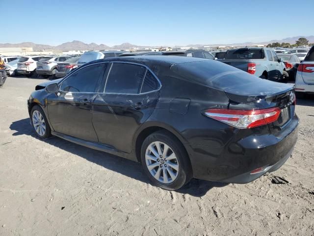 2018 Toyota Camry L