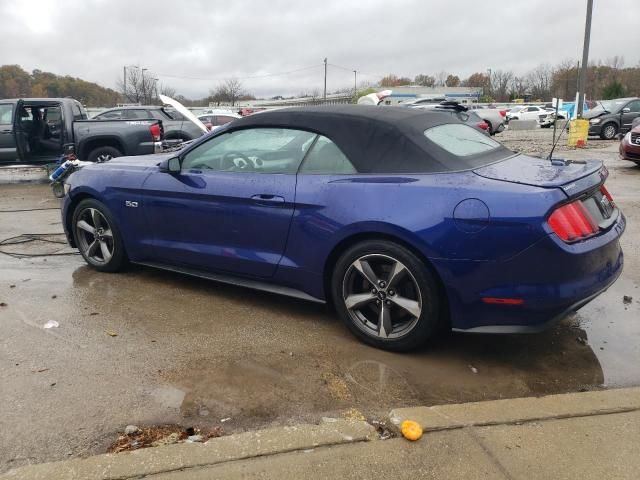 2015 Ford Mustang GT