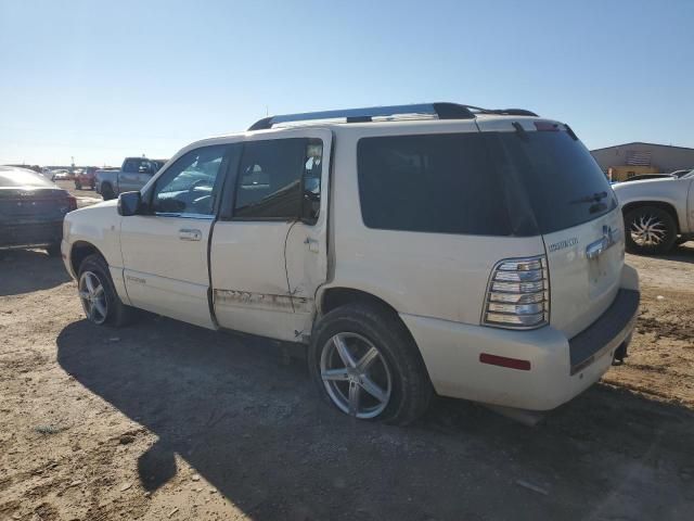 2009 Mercury Mountaineer Premier