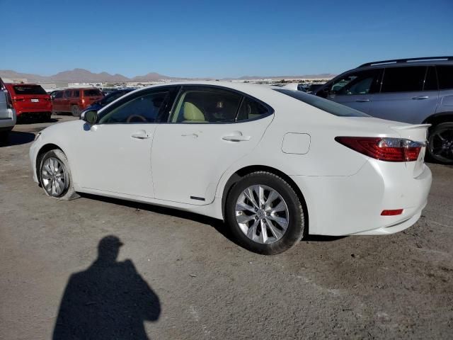 2015 Lexus ES 300H