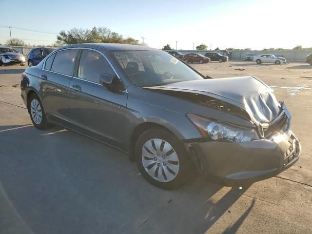 2010 Honda Accord LX