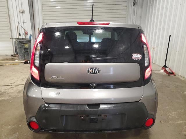 2016 KIA Soul