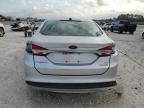 2018 Ford Fusion SE Hybrid