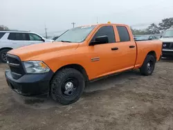 Salvage cars for sale at Newton, AL auction: 2015 Dodge RAM 1500 ST