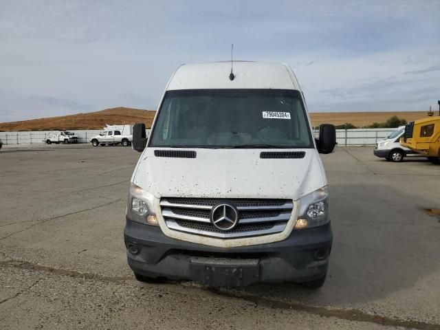 2015 Mercedes-Benz Sprinter 2500