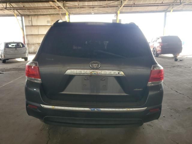 2012 Toyota Highlander Limited