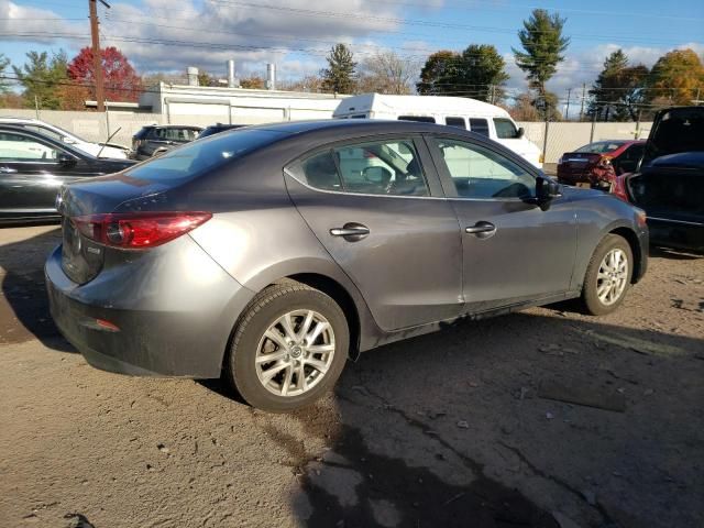 2017 Mazda 3 Sport