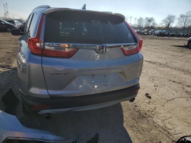 2017 Honda CR-V Touring