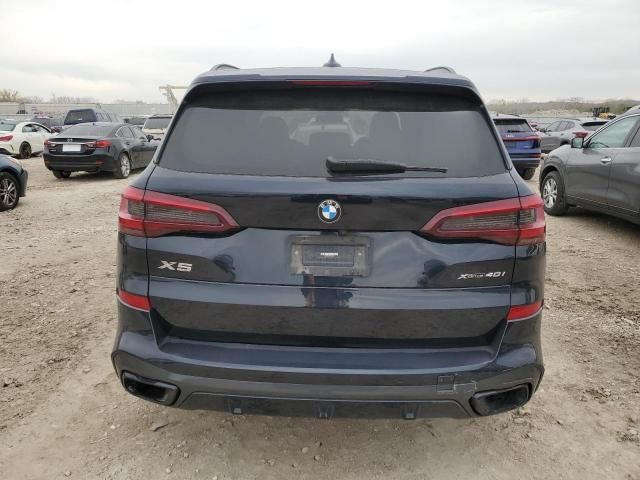 2022 BMW X5 XDRIVE40I