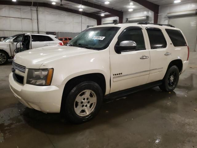 2011 Chevrolet Tahoe K1500 LTZ