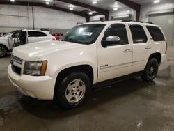 Chevrolet salvage cars for sale: 2011 Chevrolet Tahoe K1500 LTZ