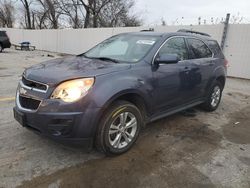 2013 Chevrolet Equinox LT en venta en Bridgeton, MO