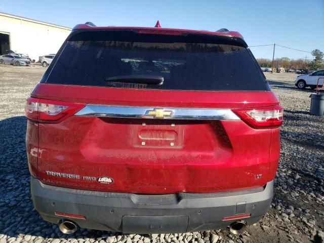 2019 Chevrolet Traverse LT