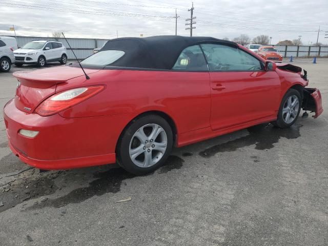 2007 Toyota Camry Solara SE