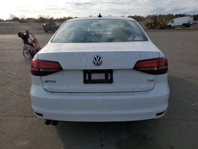 2016 Volkswagen Jetta S