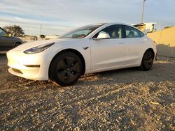 Tesla Vehiculos salvage en venta: 2020 Tesla Model 3