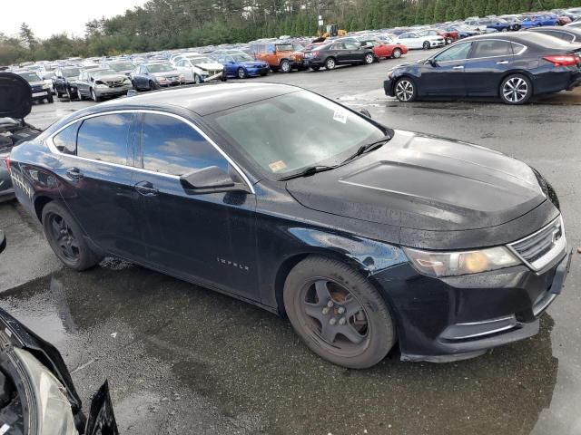 2014 Chevrolet Impala LS