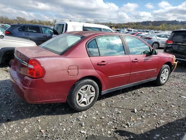 2007 Chevrolet Malibu LS