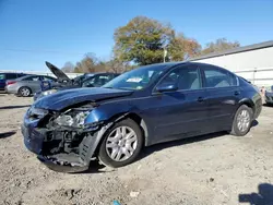 Salvage cars for sale at Chatham, VA auction: 2010 Nissan Altima Base