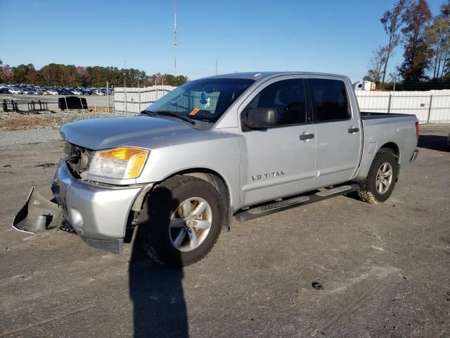 2013 Nissan Titan S