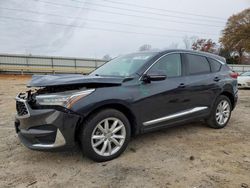 Acura salvage cars for sale: 2019 Acura RDX