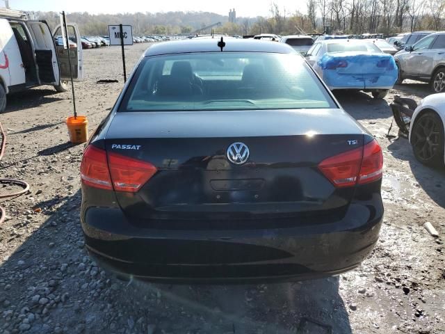 2015 Volkswagen Passat S