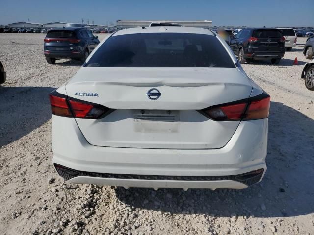 2020 Nissan Altima S