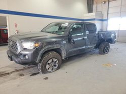 Salvage cars for sale at Sandston, VA auction: 2022 Toyota Tacoma Double Cab