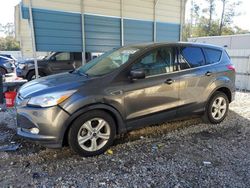 Ford Escape salvage cars for sale: 2015 Ford Escape SE