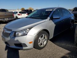 Chevrolet salvage cars for sale: 2012 Chevrolet Cruze LT