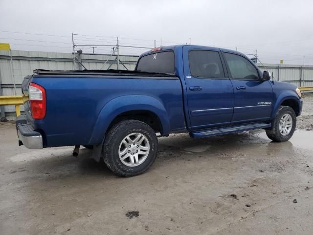 2006 Toyota Tundra Double Cab SR5