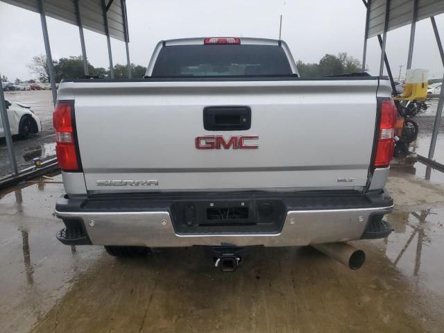 2019 GMC Sierra K2500 SLT