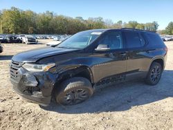 Chevrolet Vehiculos salvage en venta: 2021 Chevrolet Traverse RS