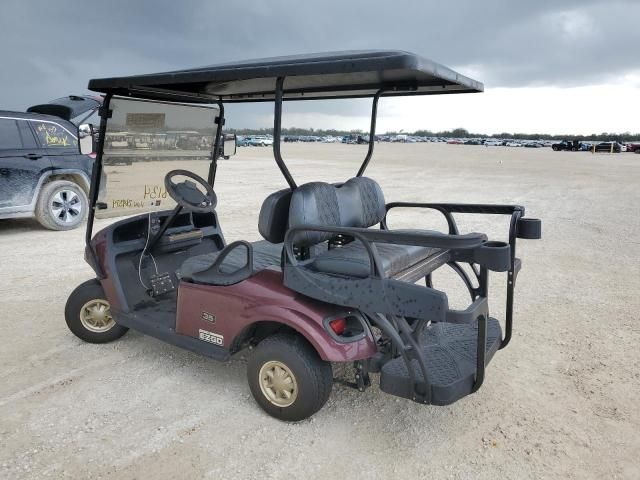 2017 Ezgo Golf Cart