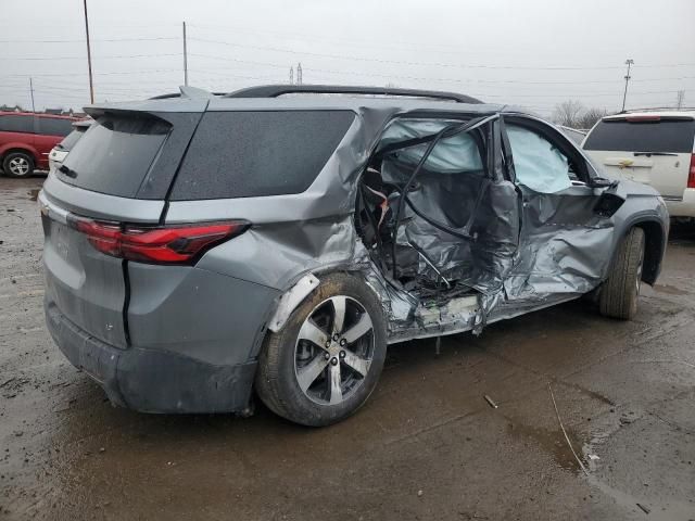 2023 Chevrolet Traverse LT