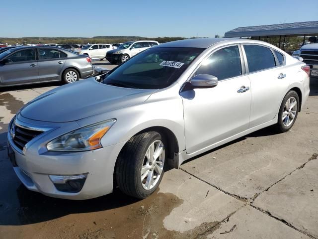 2015 Nissan Altima 2.5