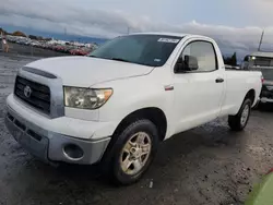 Toyota Vehiculos salvage en venta: 2007 Toyota Tundra