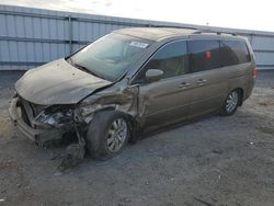 Salvage cars for sale at Fredericksburg, VA auction: 2009 Honda Odyssey EXL