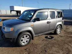 2009 Honda Element EX en venta en Greenwood, NE