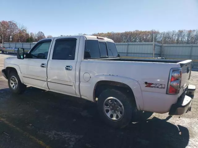 2005 Chevrolet Silverado K1500