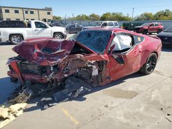 Vehiculos salvage en venta de Copart Wilmer, TX: 2022 Ford Mustang GT