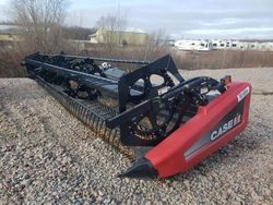 Salvage trucks for sale at Avon, MN auction: 2011 Case 2062 Bean