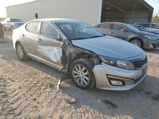 2014 KIA Optima EX