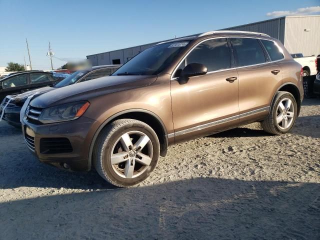 2013 Volkswagen Touareg V6 TDI